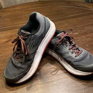 Men’s Saucony echelon 8 gray